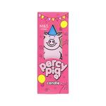 M&S Percy Pig Candle