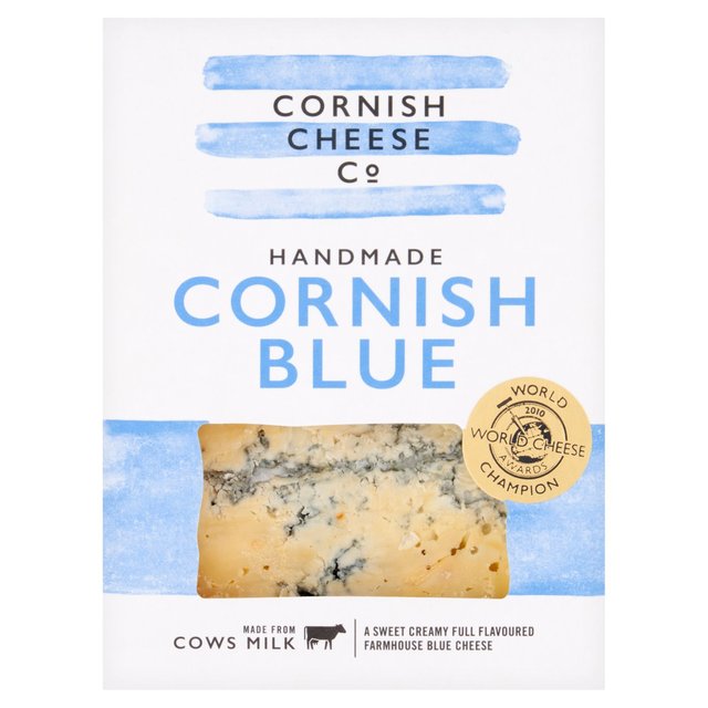 Taste of The West Cornish Cheese Co. Cornish Blue, 175g