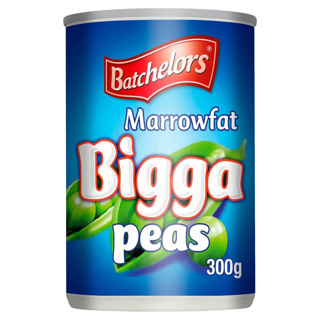 Batchelors Marrowfat Biggs Peas, 300g