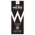 Caffe Nero Winter Blend Nespresso Capsules