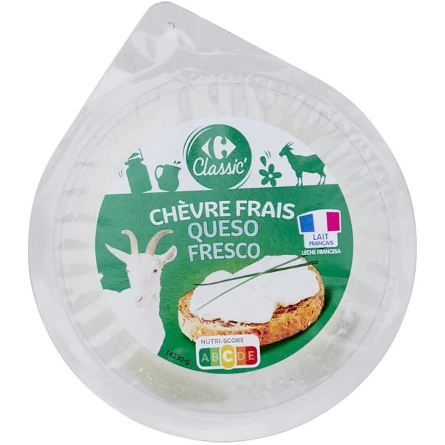 Carrefour Fromage De Chevre Frais, 200g