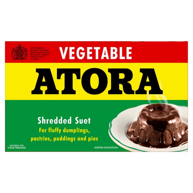 Atora Shredded Vegtable Suet, 200g