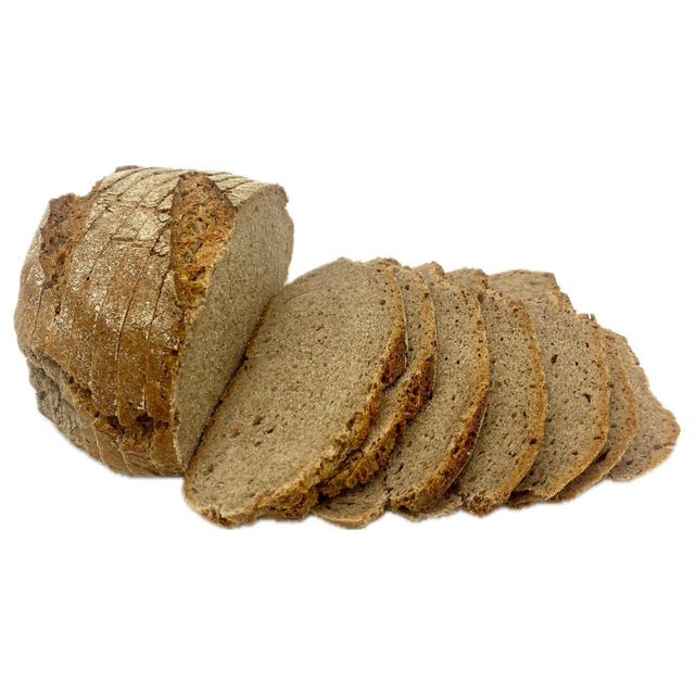Poilane Rye Bread Sliced, 600g