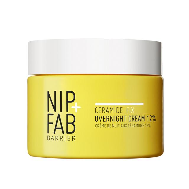 Nip + Fab Ceramide Fix Overnight Cream 12%, 50ml