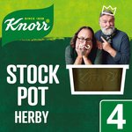 Knorr Hairy Bikers Herby Stock Pot