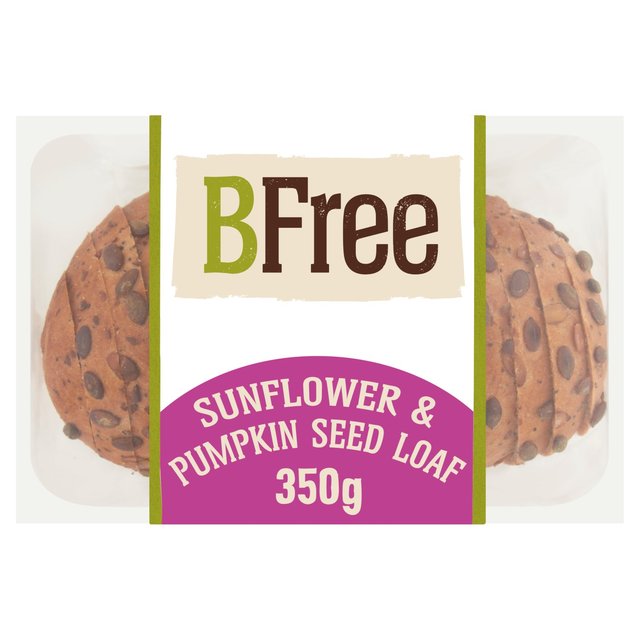 BFree Gluten Free Pumpkin Seed Loaf, 350g