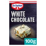 Dr. Oetker White Chocolate Bar