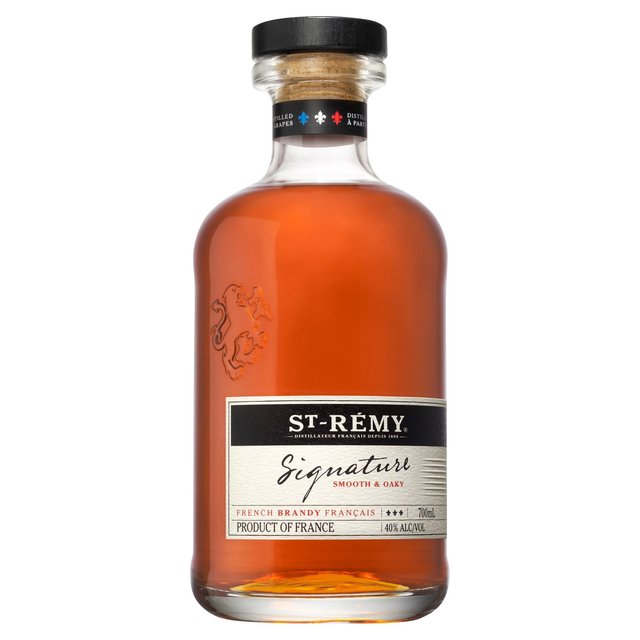 St Remy Signature French Brandy, 70cl