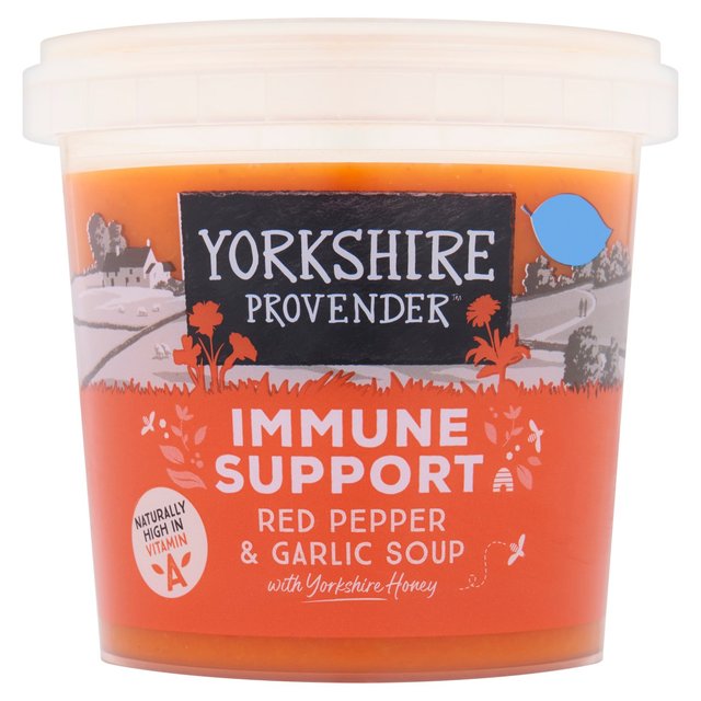 Yorkshire Provender Immune Support Red Pepper & Garlic, 400g
