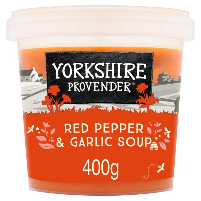 Yorkshire Provender Immune Support Red Pepper & Garlic, 400g