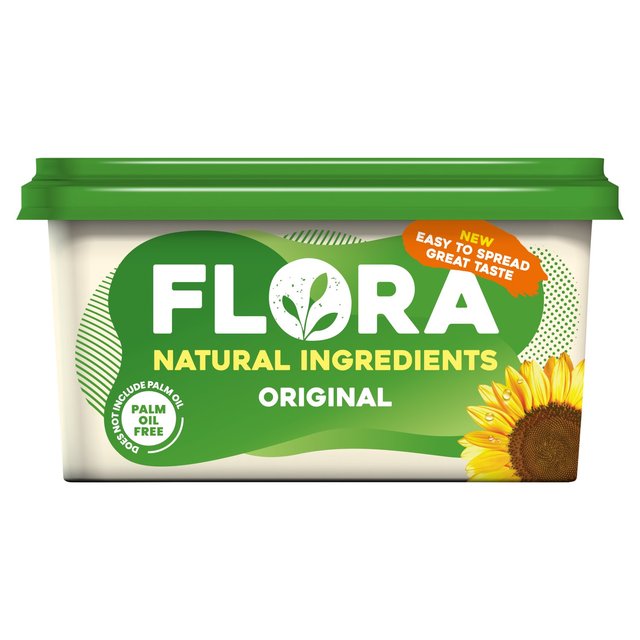 Flora 100% Natural Dairy Free Spread, 1kg