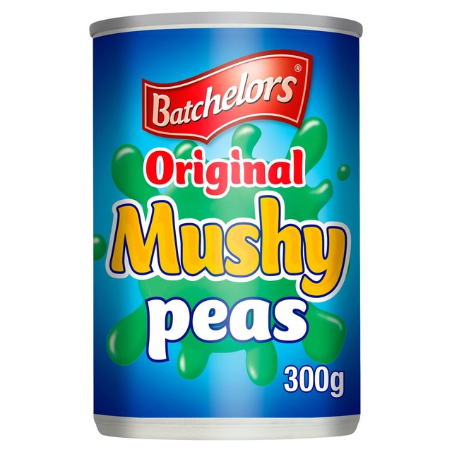 Batchelors Mushy Peas Original, 300g