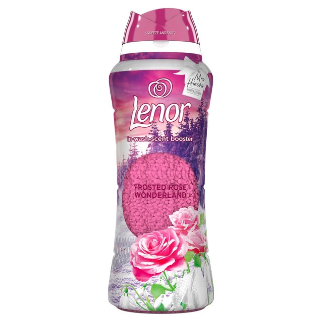 Lenor Unstoppables Rose Wonderland Scent Booster Beads, 570g