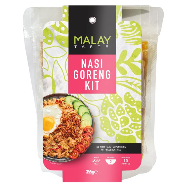 Malay Taste Nasi Goreng Kit, 355g