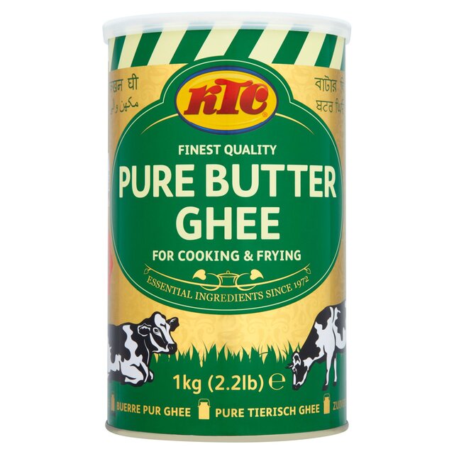 KTC Butter Ghee 1KG