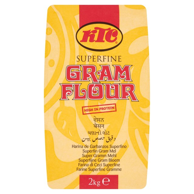 KTC Gram Flour, 2kg