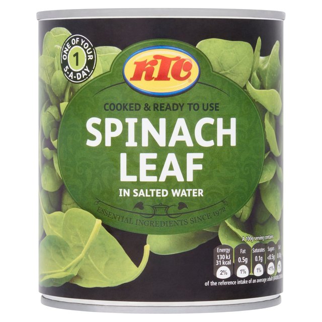 KTC Spinach Leaf, 765g
