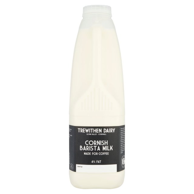 Trewithen Dairy Barista Milk, 1L