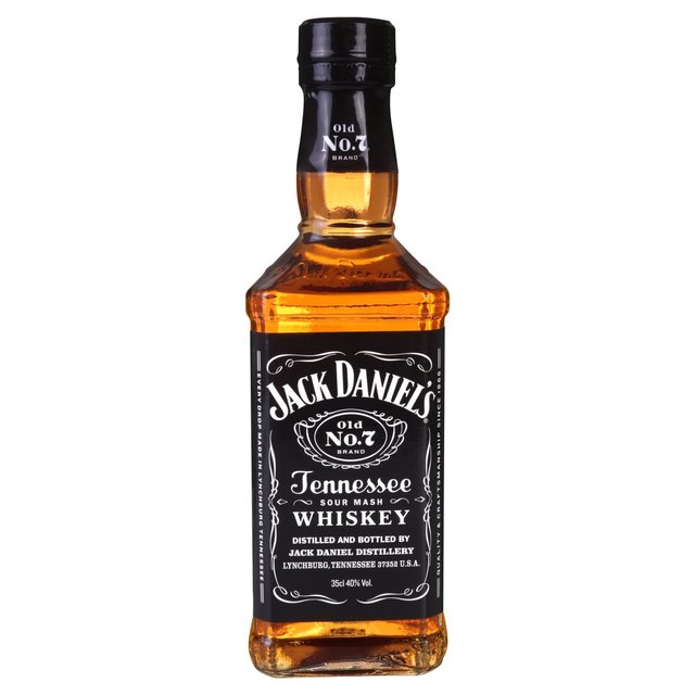 Jack Daniel’s Tennessee Whiskey, 35cl