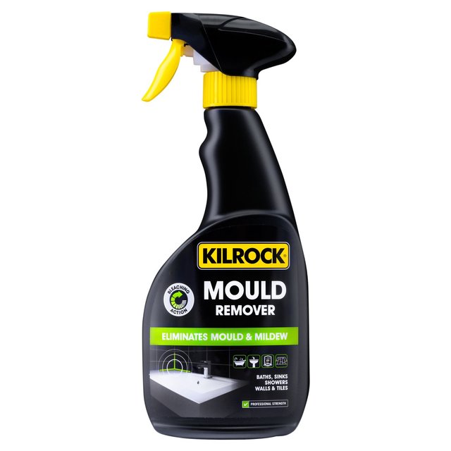 Kilrock Mould Remover Spray