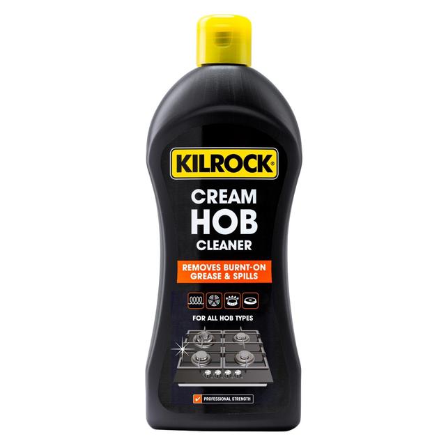 Kilrock Hob Cleaner Cream, 350ml
