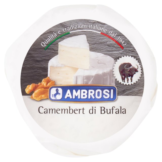 Ambrosi Buffalo Camembert, 150g
