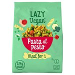 Lazy Vegan Pasta al Pesto Ready Meal