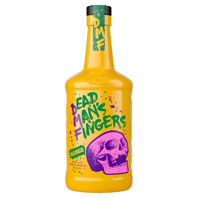 Dead Man’s Finger’s Dead Man’s Fingers Mango Spirit Drink, 70cl