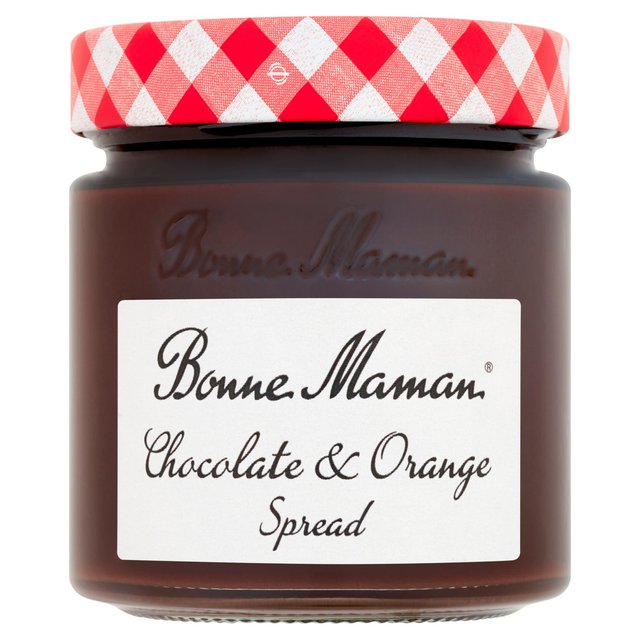 Bonne Maman Orange & Chocolate Spread, 275g