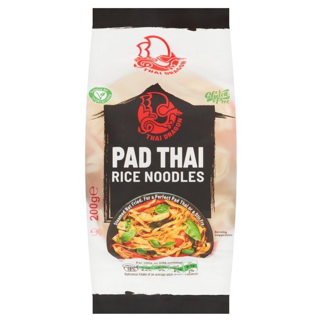 Thai Dragon Pad Thai Noodles, 200g