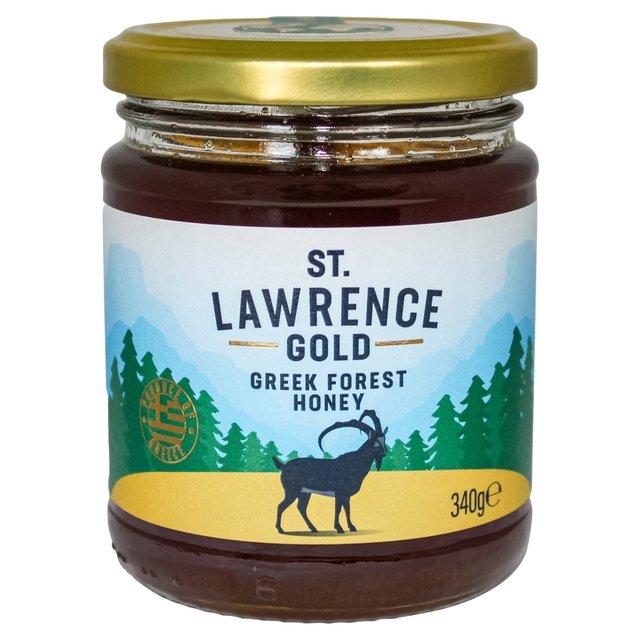 St. Lawrence Gold Greek Forest Honey, 340g