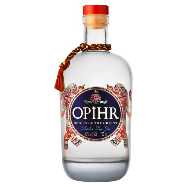 Opihr London Dry Spiced Gin, 70cl