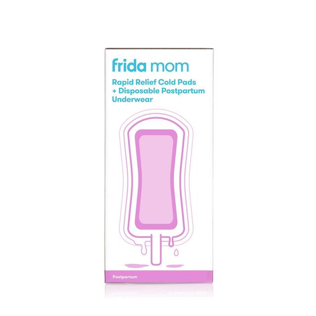 Frida Mom Postpartum Catch-All Feminine Pads for Maximum