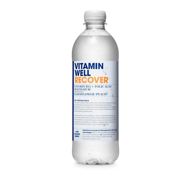 Vitamin Well Water Recover, 500ml