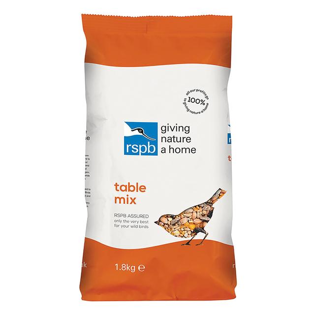 Rspb Table Seed Mix, 1800g