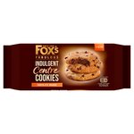 Fox's Fabulous Indulgent Centre Cookies Chocolate Orange