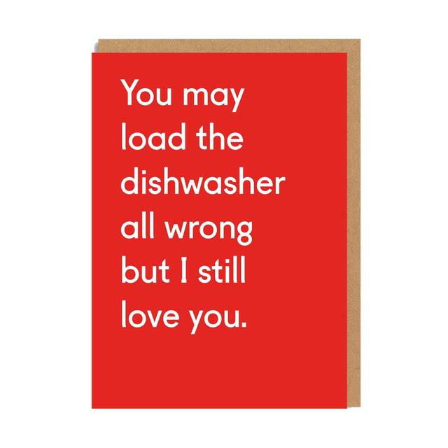 OhhDeer But I Still Love You Valentine’s Day Card