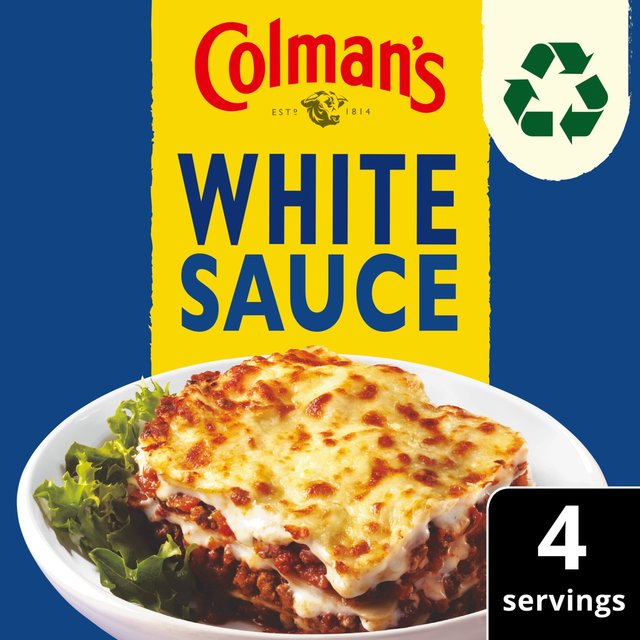 Colman’s White Sauce, 25g