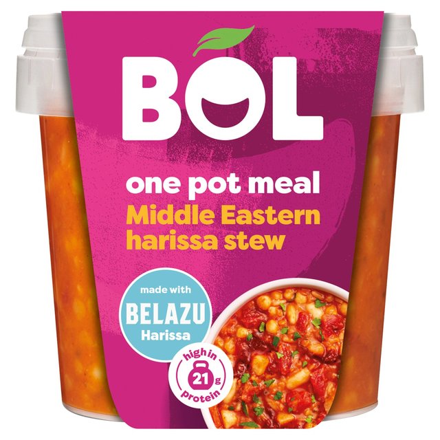 BOL Middle Eastern Harissa Stew One Pot Meal, 450g