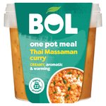 BOL Thai Massaman Curry One Pot Meal
