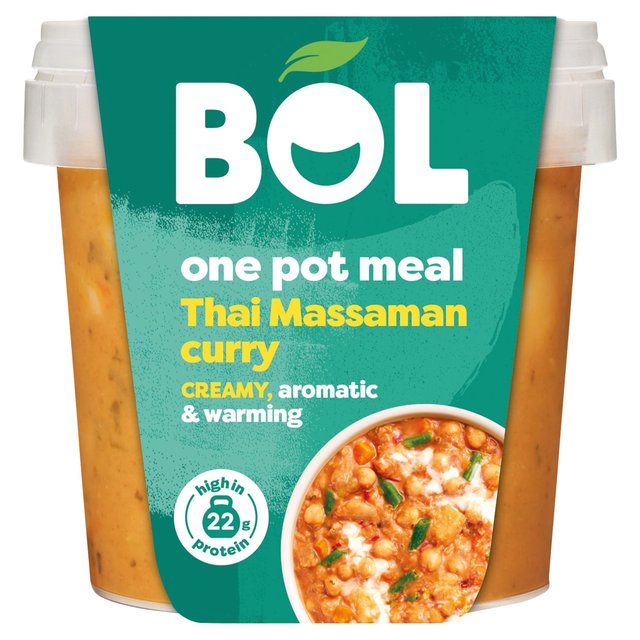BOL Thai Massaman Curry One Pot Meal, 450g