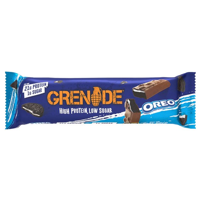 Grenade Oreo Protein Bar, 60g