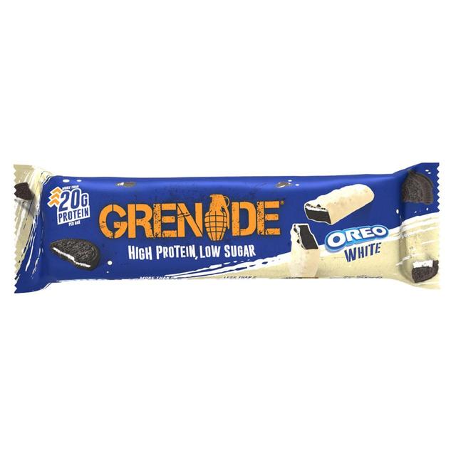 Grenade Oreo White Protein Bar, 60g