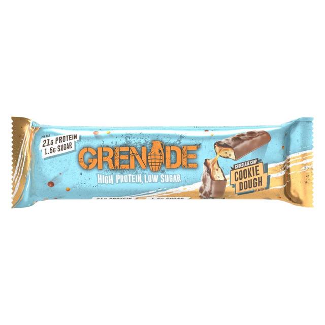 Grenade Cookie Dough Protein Bar, 60g