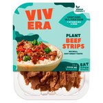 Vivera Plant No Beef Strips
