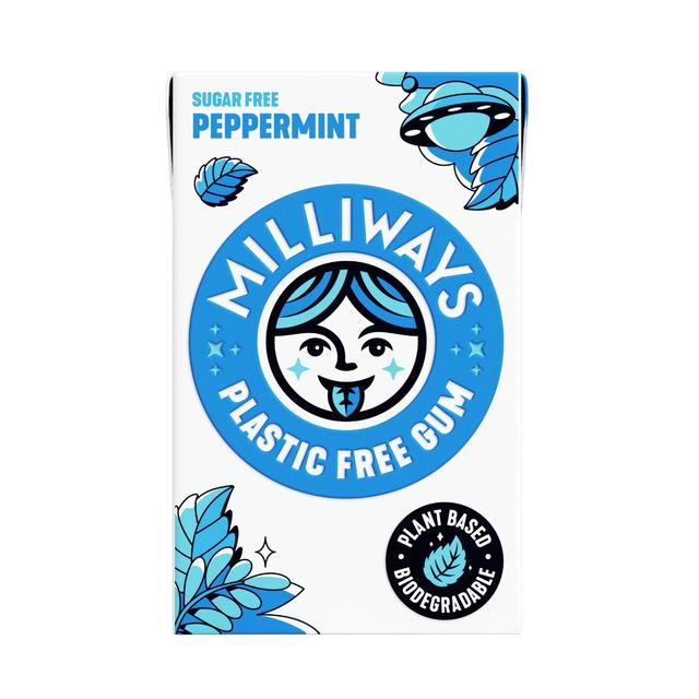 Milliways Peppermint, 10 per Pack