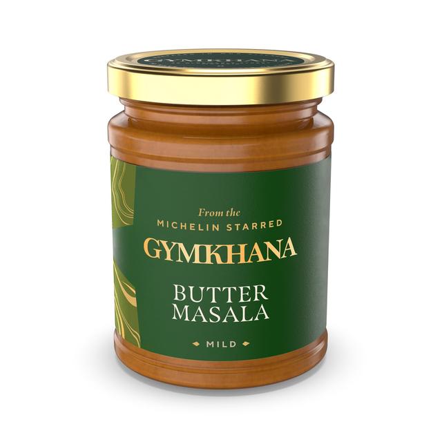 Gymkhana Butter Masala Cooking Sauce, 300ml