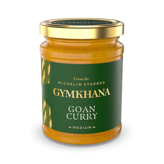 Gymkhana Goan Curry Cooking Sauce, 300ml