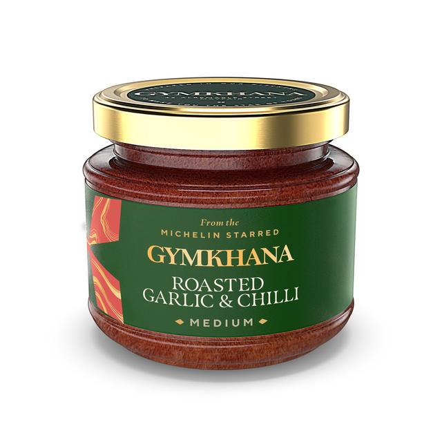 Gymkhana Roasted Garlic & Chilli Marinade, 200ml
