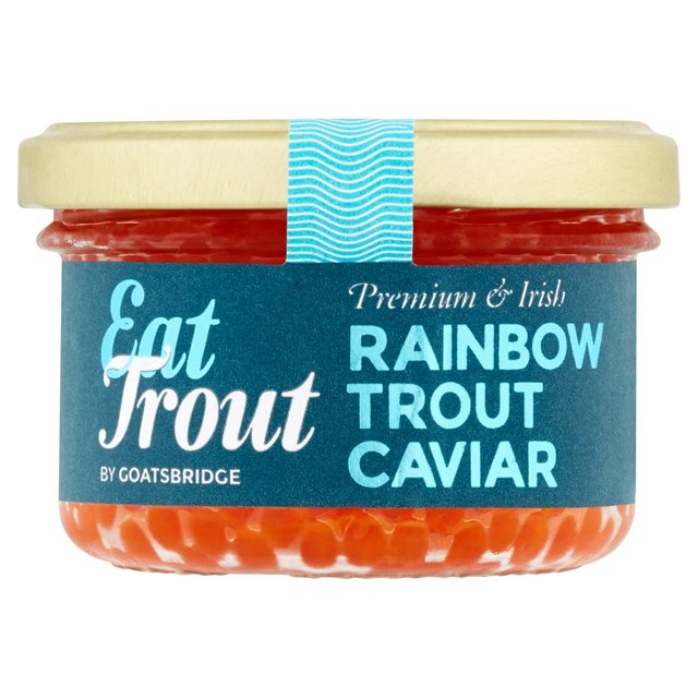 Goatsbridge Trout Caviar, 85g